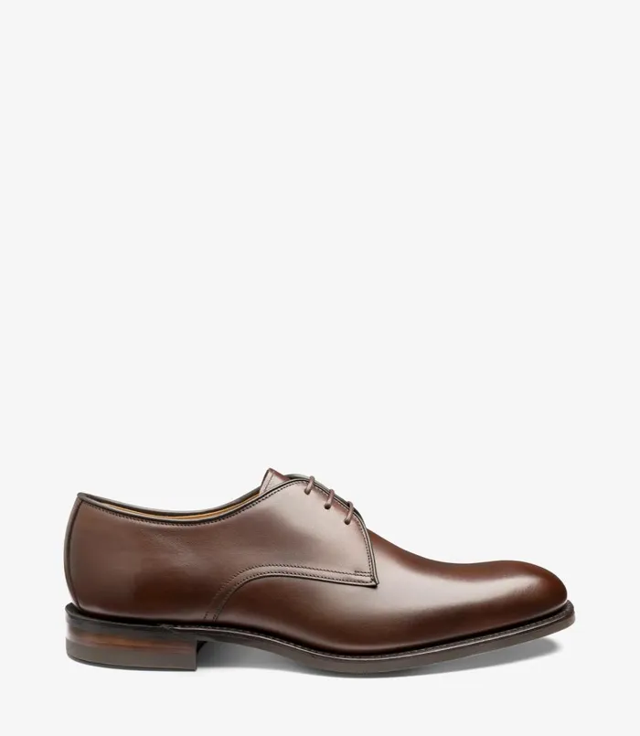 Men Gable Brown Loake Plain Ties