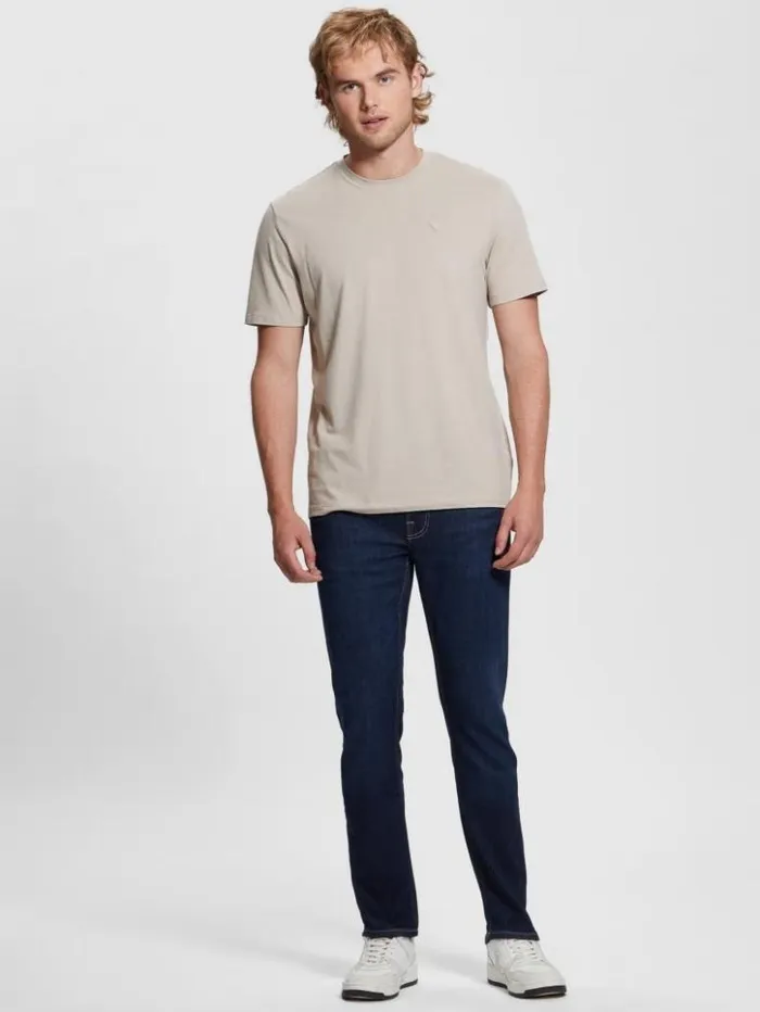 Men GUESS Jeans and Denim Eco Miami Tapered Jeans Delta