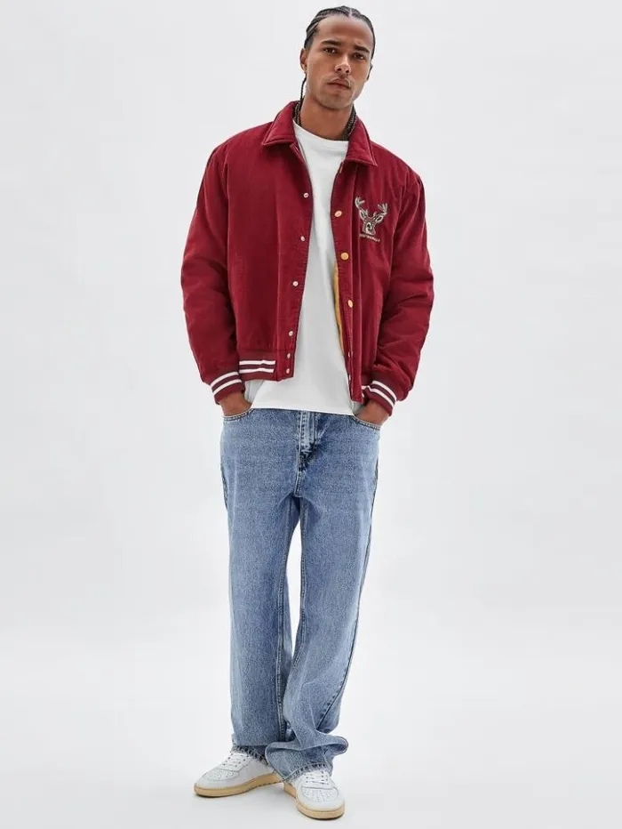 Men GUESS Jeans and Denim GUESS Originals Relaxed Pants Go Johnny Medium Wash Men GUESS Jeans and Denim GUESS Originals Relaxed Pants Go Johnny Medium Wash