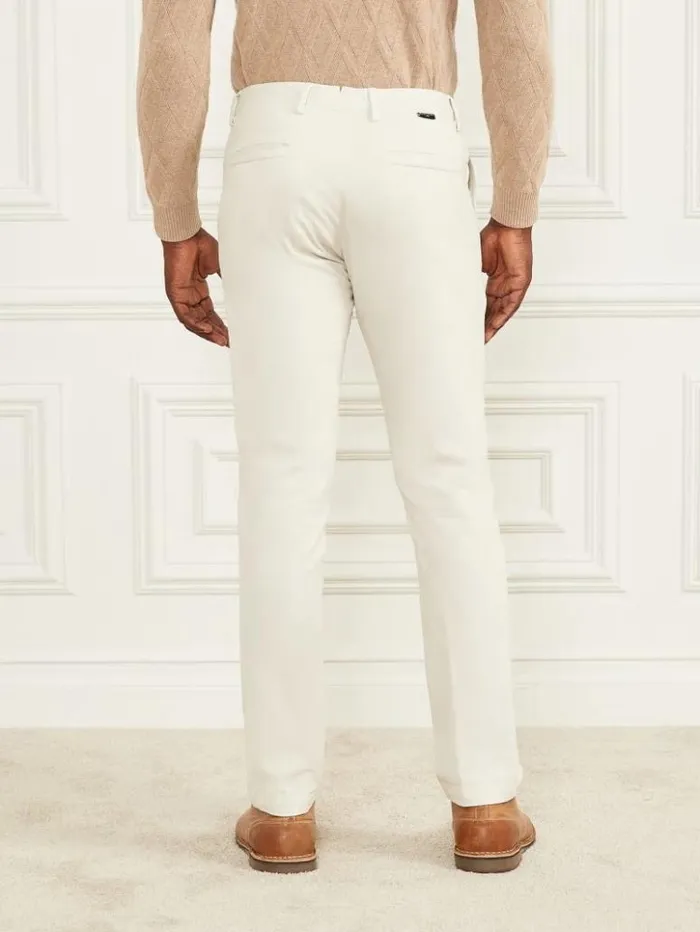 Men GUESS Pants and Shorts Ben Urban Chino Pant Dreamy Moon