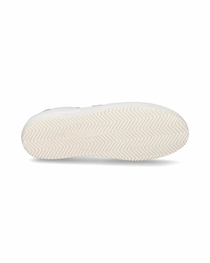 MenKids Nice Sneakers White Shoes Man Paris Philippe Model Paris Casual
