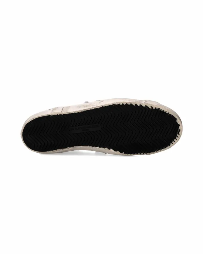 MenKids Prsx Sneakers WhiteGreen Shoes Paris Philippe Model Paris Casual