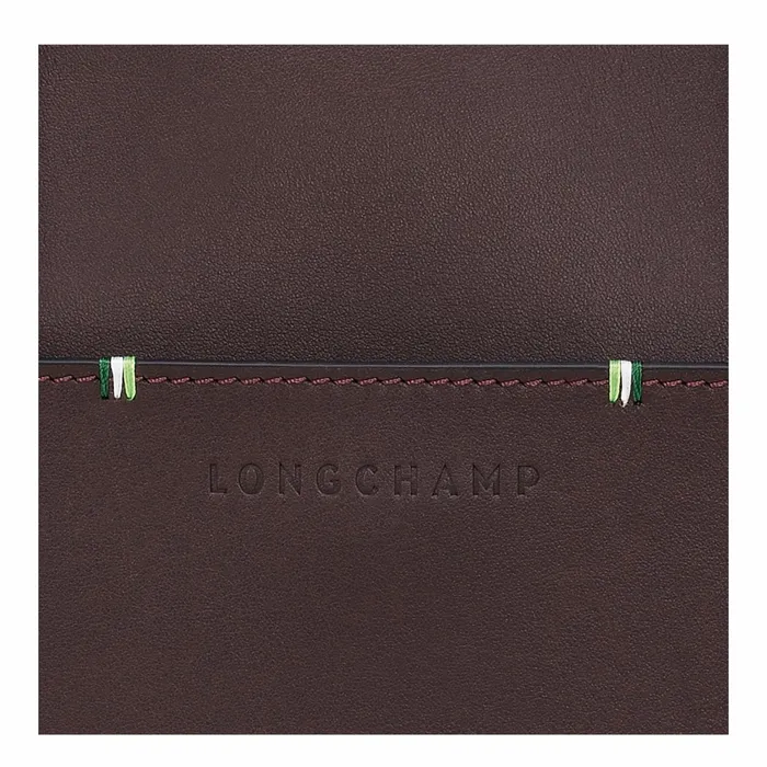 Men Longchamp Sur Seine M Briefcase Mocha Longchamp Briefcase