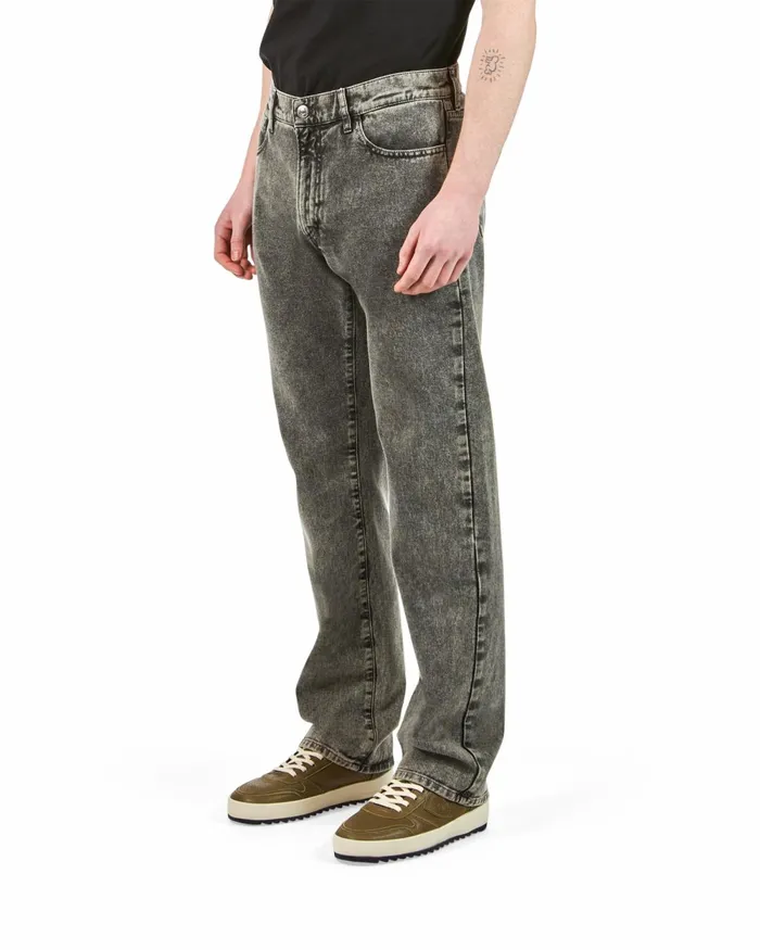 Men Loose Fit Trousers 8211 Black Paris Philippe Model Paris Trousers And Shorts