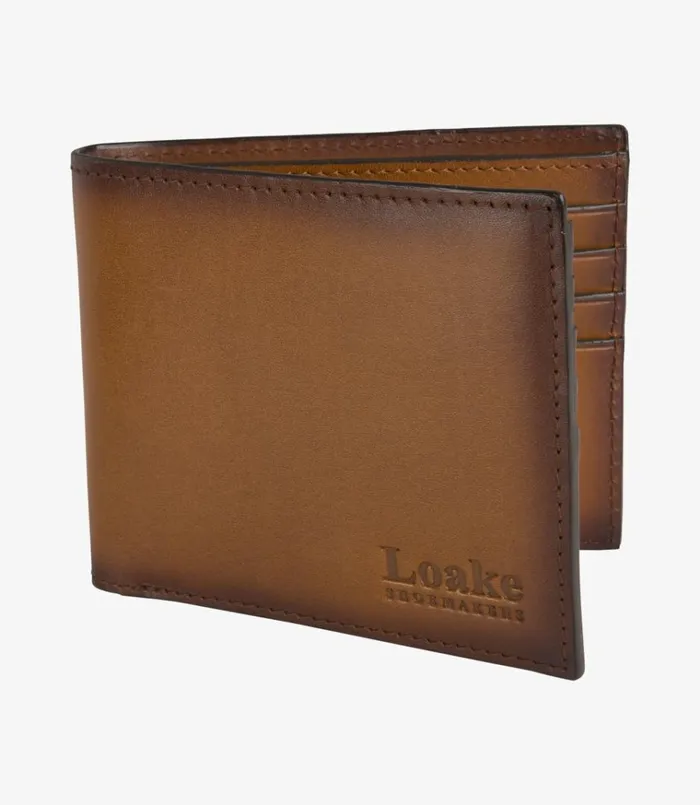 Men Midland Wallet Brown Loake Wallets Card Holders