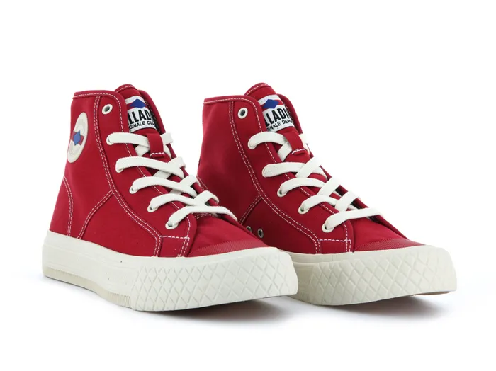 Men PALLA LOUVEL Palladium Sneakers