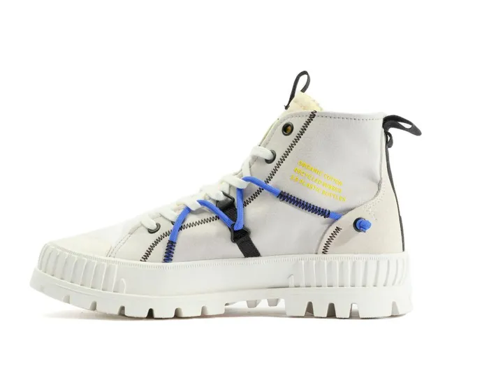 Men PALLASHOCK RECRAFT 2 Palladium Boots