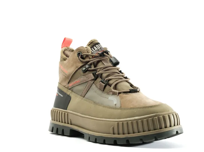 Men PALLASHOCK TRAVEL WP Palladium Sneakers