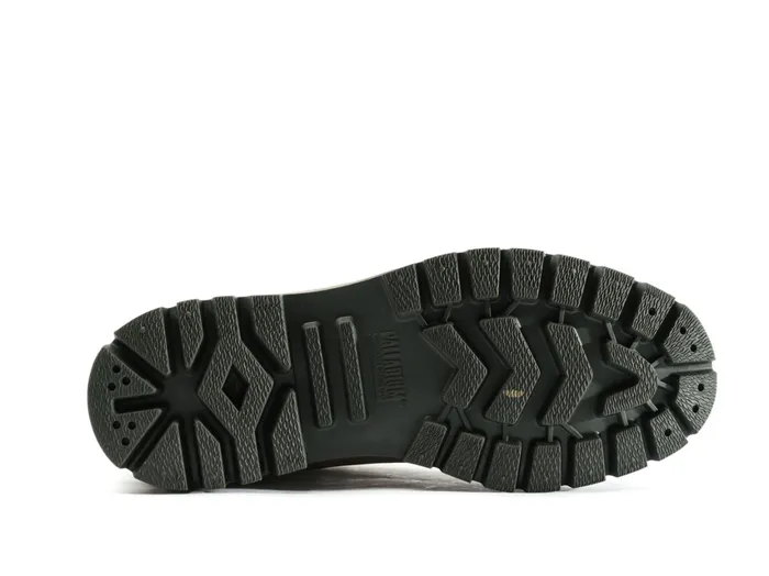Men PALLASHOCK TRAVEL WP Palladium Sneakers
