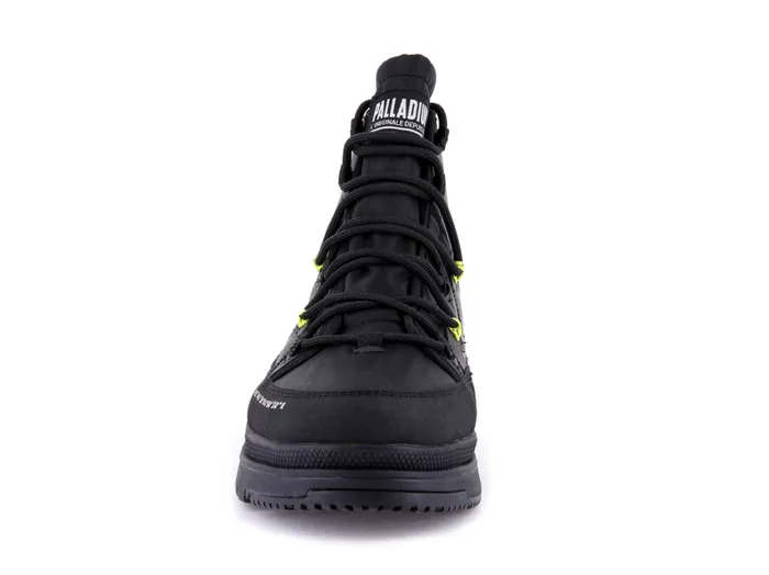 Men PALLASIDER TRAVEL WATERPROOF Palladium Boots