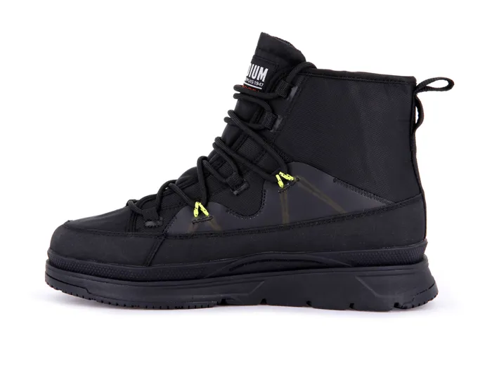 Men PALLASIDER TRAVEL WATERPROOF Palladium Boots