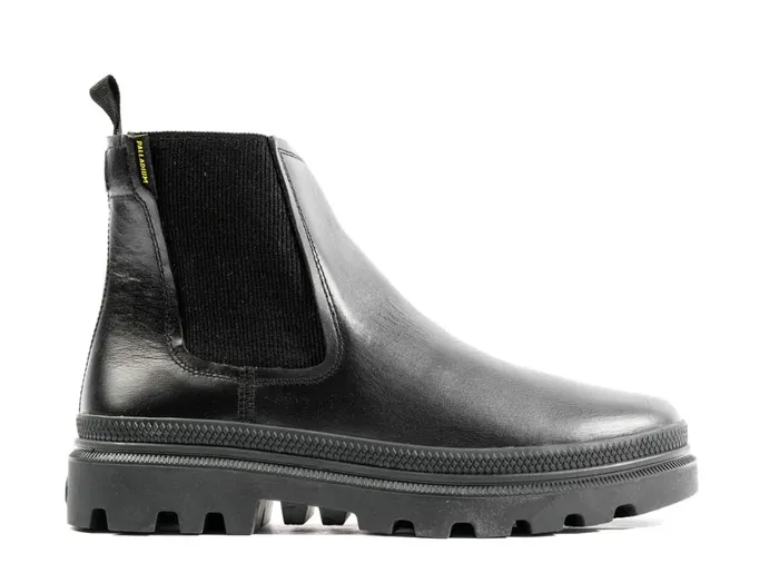 Men PALLATROOPER CHELSEA Palladium Boots