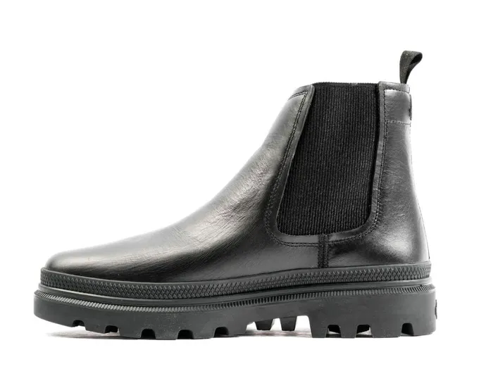 Men PALLATROOPER CHELSEA Palladium Boots