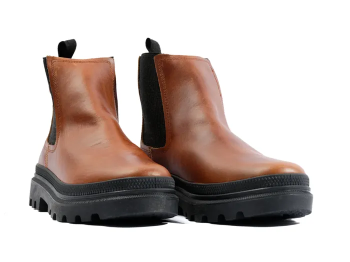 Men PALLATROOPER CHELSEA Palladium Boots