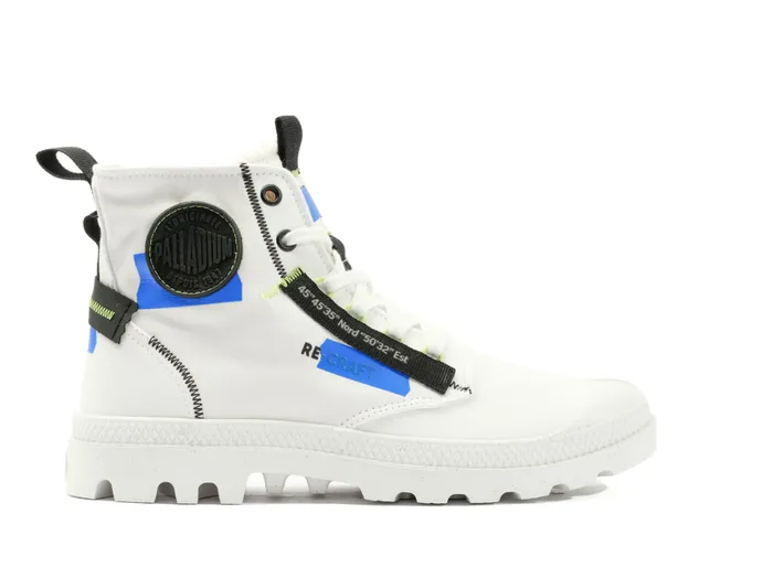 Men PAMPA HI RECRAFT Palladium Boots