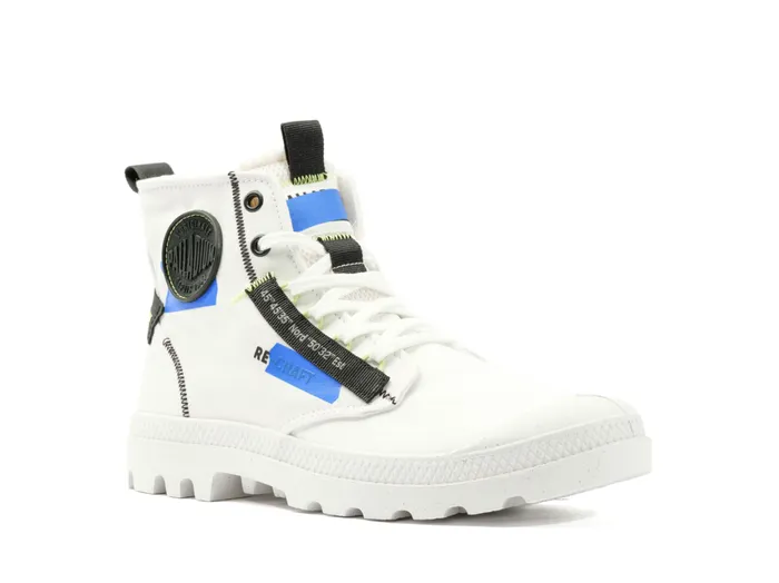 Men PAMPA HI RECRAFT Palladium Boots