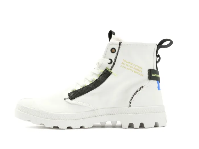 Men PAMPA HI RECRAFT Palladium Boots