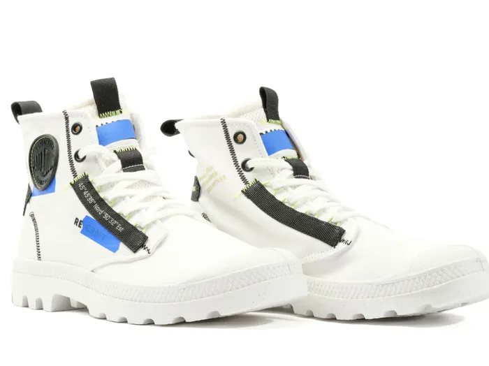 Men PAMPA HI RECRAFT Palladium Boots