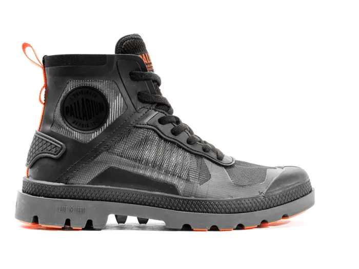 Men PAMPA LITE MATRYX Palladium Boots