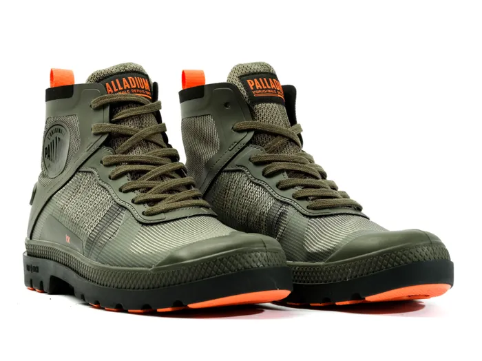 Men PAMPA LITE MATRYX Palladium Boots