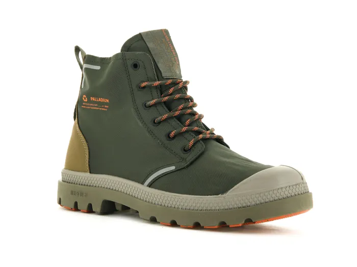 Men PAMPA LITE RECYCLE WP Palladium Boots