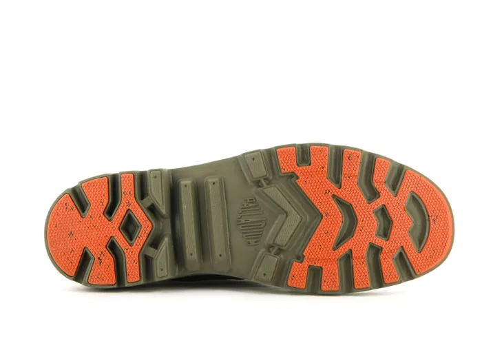 Men PAMPA LITE RECYCLE WP Palladium Boots
