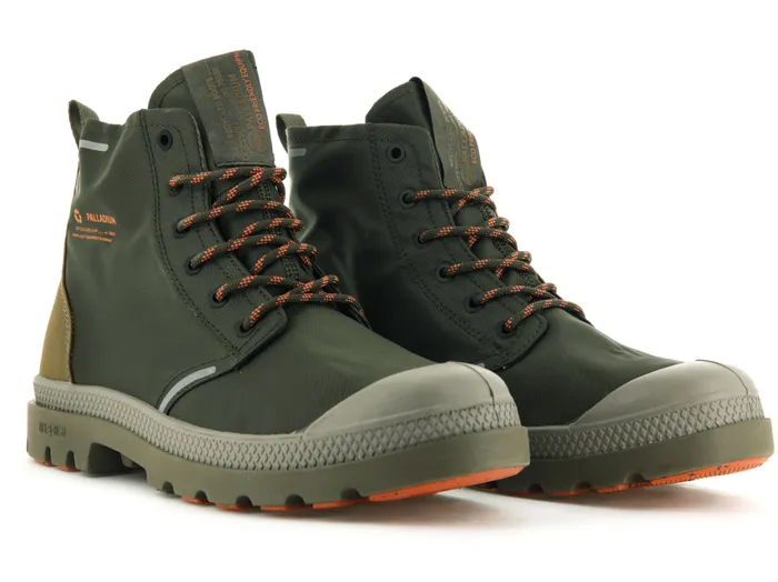 Men PAMPA LITE RECYCLE WP Palladium Boots