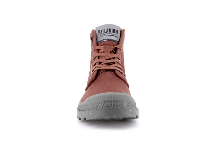 Men PAMPA ORGANIC METRO Palladium Boots