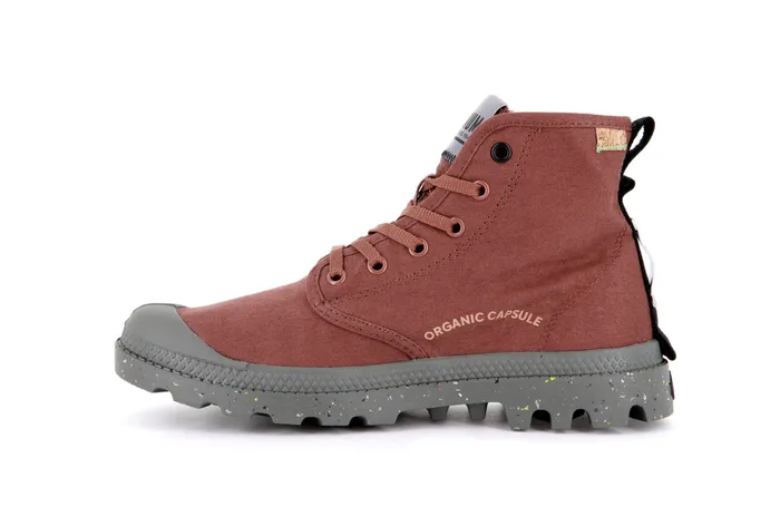Men PAMPA ORGANIC METRO Palladium Boots