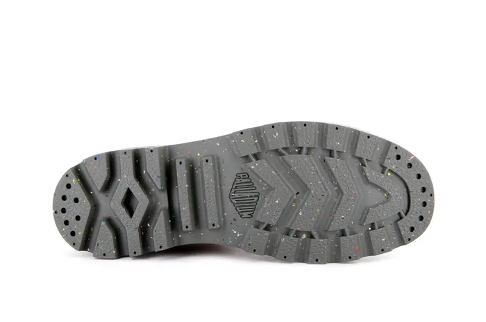 Men PAMPA ORGANIC METRO Palladium Boots