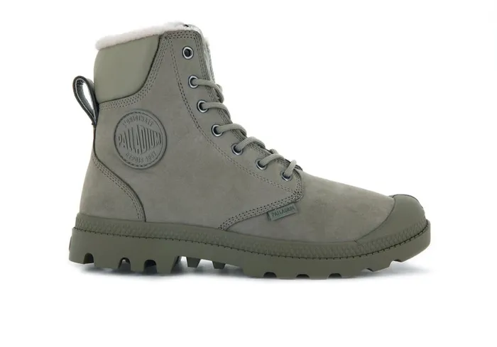 Men PAMPA SPORT CUFF WPS Palladium Boots