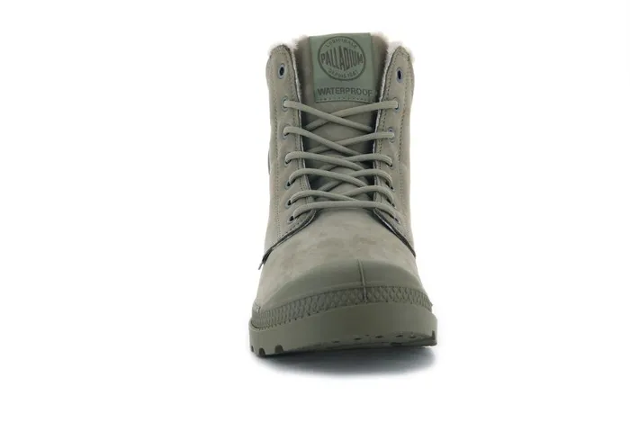 Men PAMPA SPORT CUFF WPS Palladium Boots