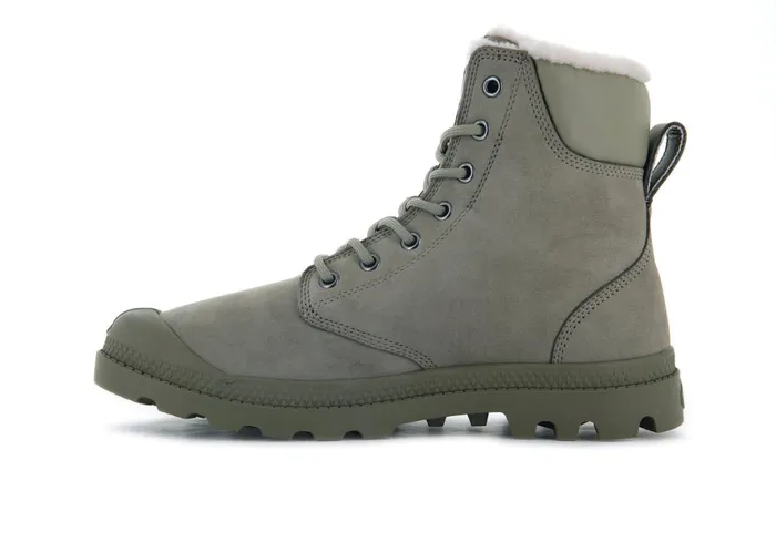 Men PAMPA SPORT CUFF WPS Palladium Boots