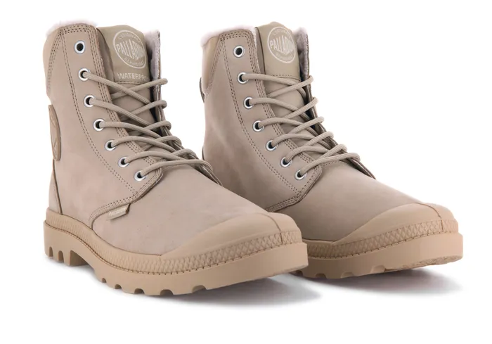 Men PAMPA SPORT CUFF WPS Palladium Boots