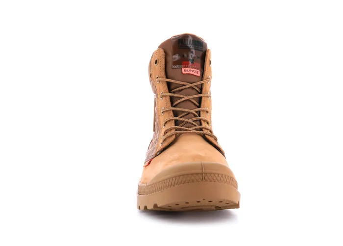 Men PAMPA X DESTINY WATERPROOF Palladium Boots