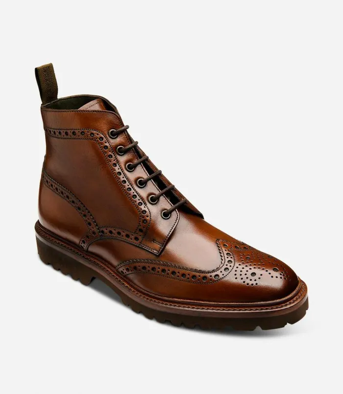 Men Pegasus Cedar Loake Boots Men Pegasus Cedar Loake Boots