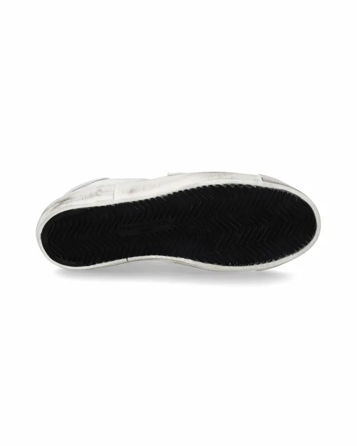 Men Prsx Sneakers White Shoes Paris Philippe Model Paris Minimal