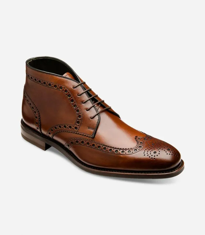 Men Sywell Cedar Loake Boots Men Sywell Cedar Loake Boots