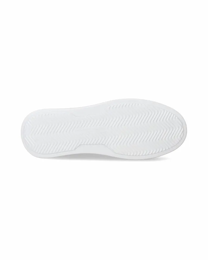 Men Temple Sneakers WhiteBlack Shoes Paris Philippe Model Paris Minimal