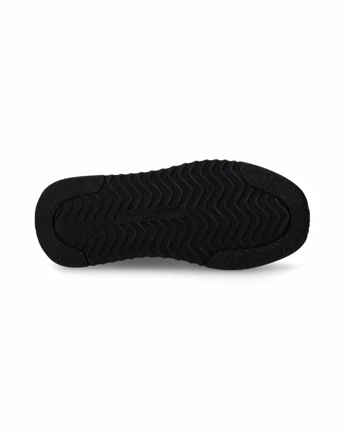 Men Tropez 21 Sneakers Senape Shoes Paris Philippe Model Paris Casual