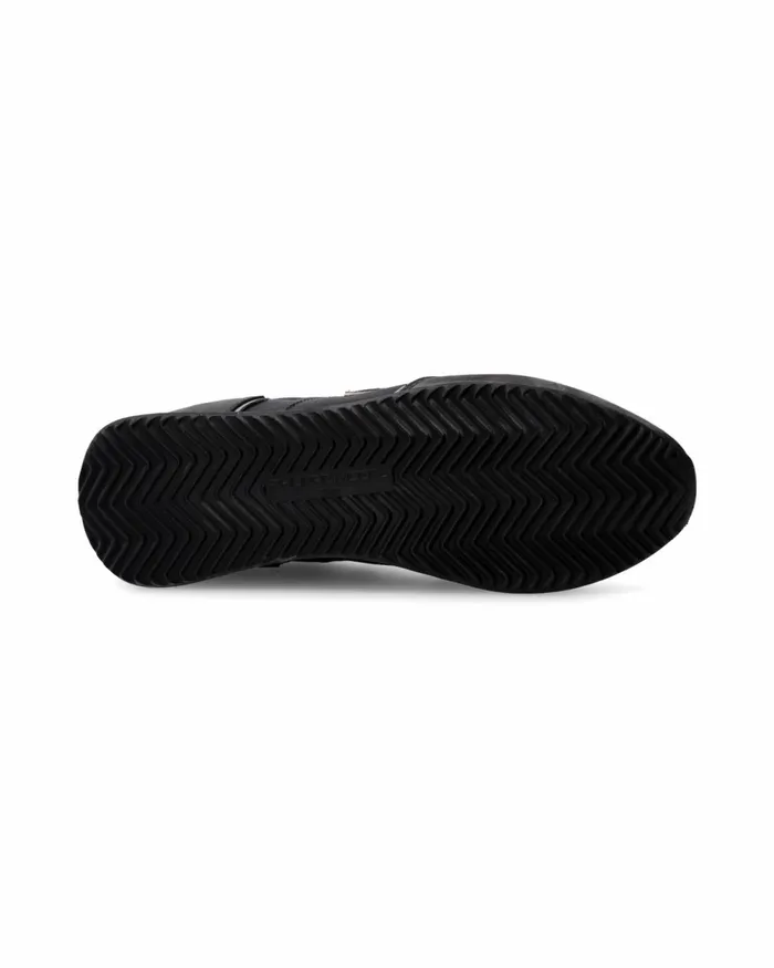 Men Trpx Sneakers BlackBluette Shoes Philippe Model Paris Casual