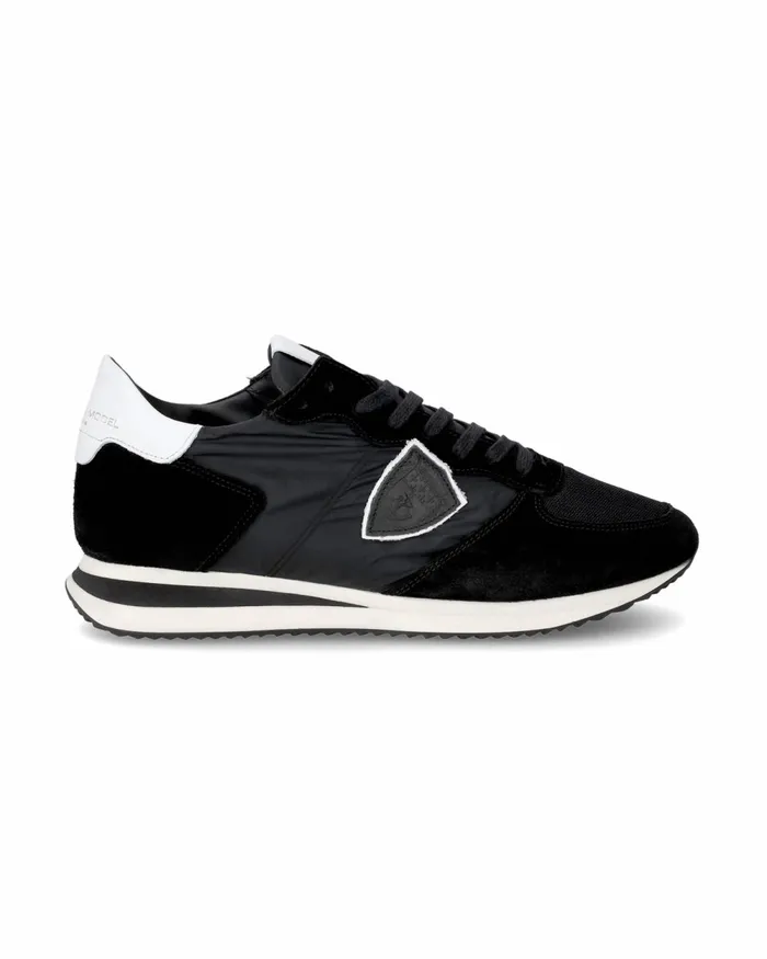 Men Trpx Sneakers BlackWhite Shoes Paris Philippe Model Paris Minimal