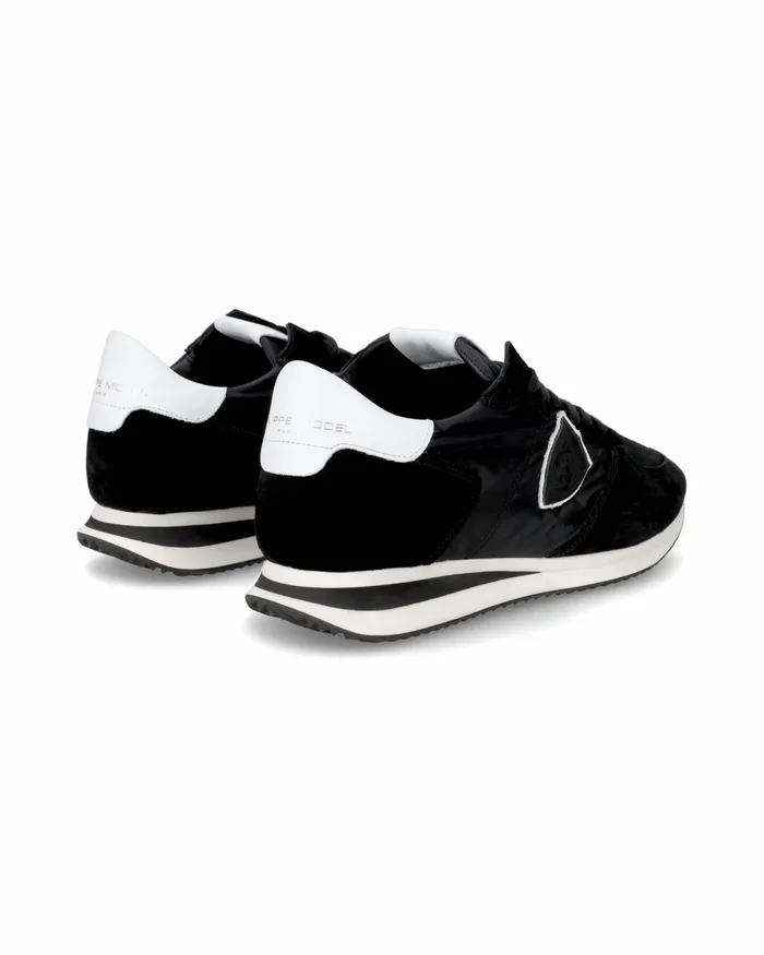 Men Trpx Sneakers BlackWhite Shoes Paris Philippe Model Paris Minimal