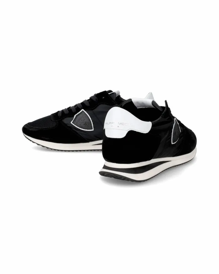 Men Trpx Sneakers BlackWhite Shoes Paris Philippe Model Paris Minimal