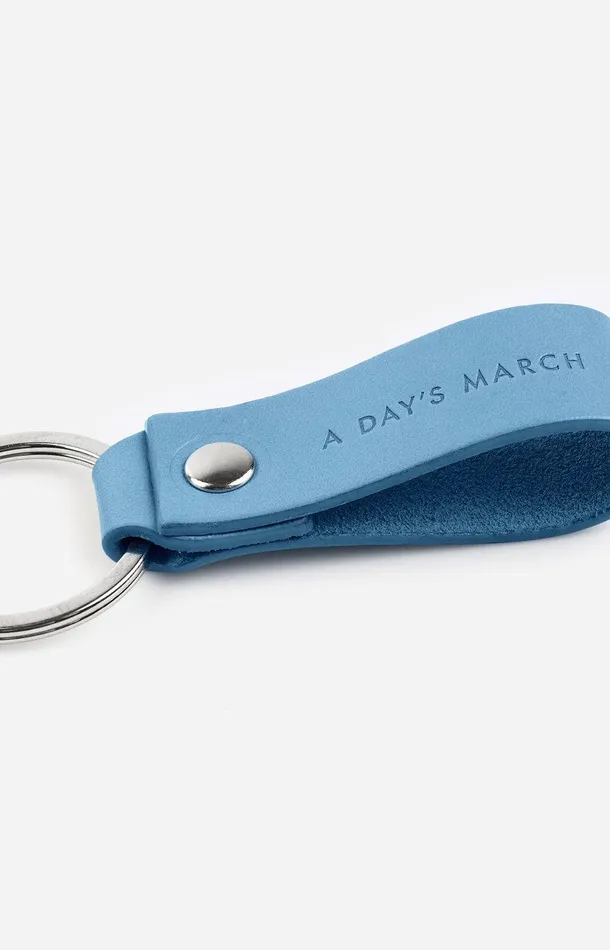MenWomen A Day039s March Accessories Leather Key Ring