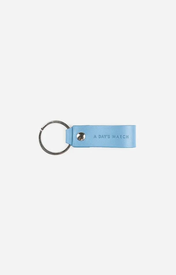 MenWomen A Day039s March Accessories Leather Key Ring