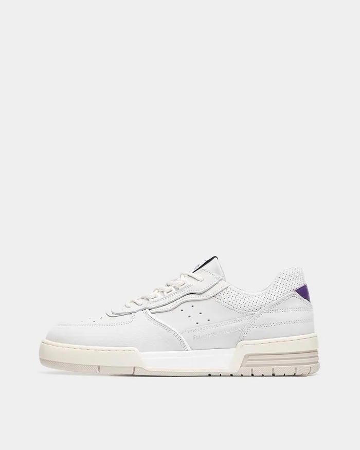 MenWomen Filling Pieces Sneakers Curb Era White