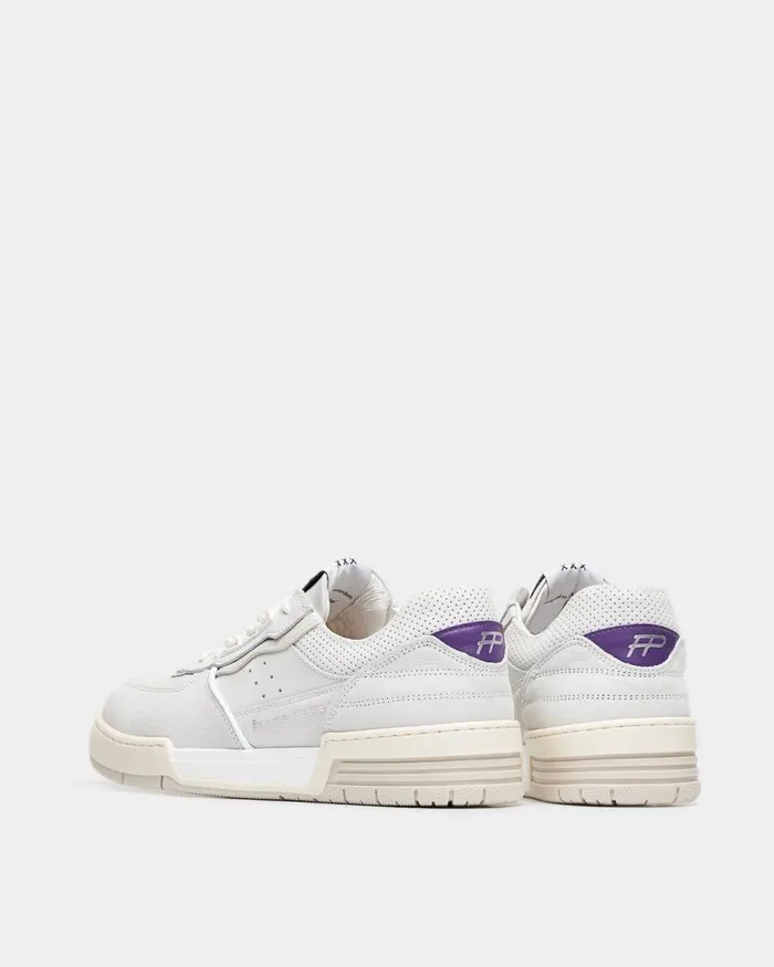 MenWomen Filling Pieces Sneakers Curb Era White