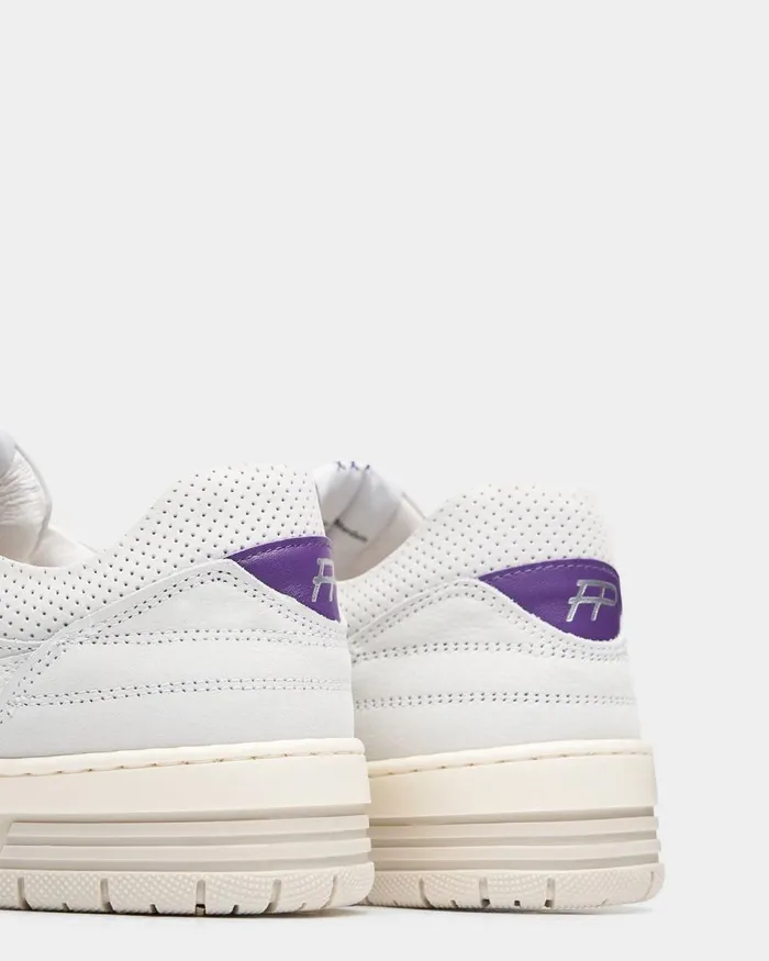 MenWomen Filling Pieces Sneakers Curb Era White