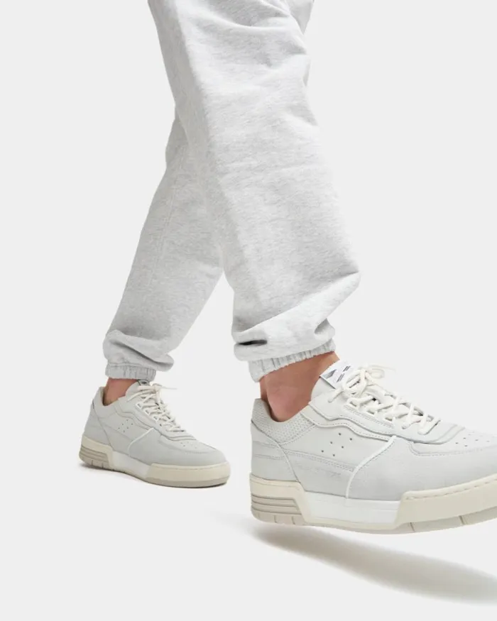 MenWomen Filling Pieces Sneakers Curb Era White